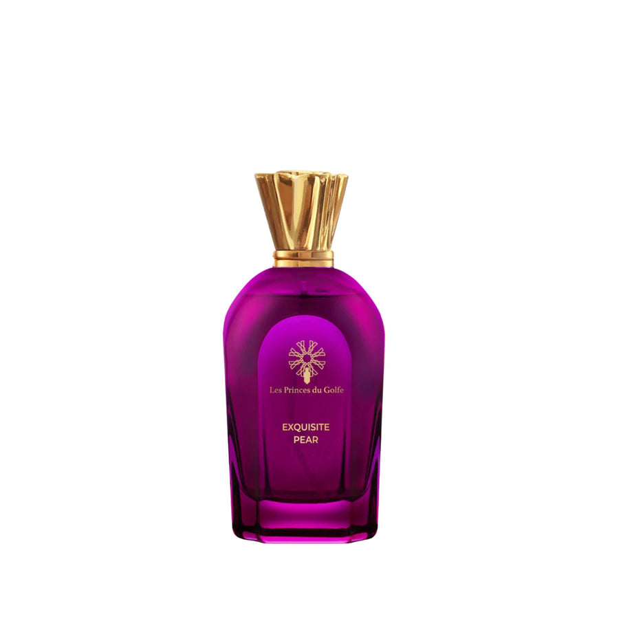 Exquisite Pear Les Princes du Golfe