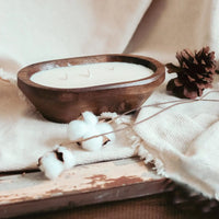 Dough Bowl 3 Wick Candle 13 oz Fall Candle Scents 