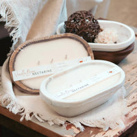 Fall Candle Scents - 3 Wick Dough Bowl Candle 13 oz 