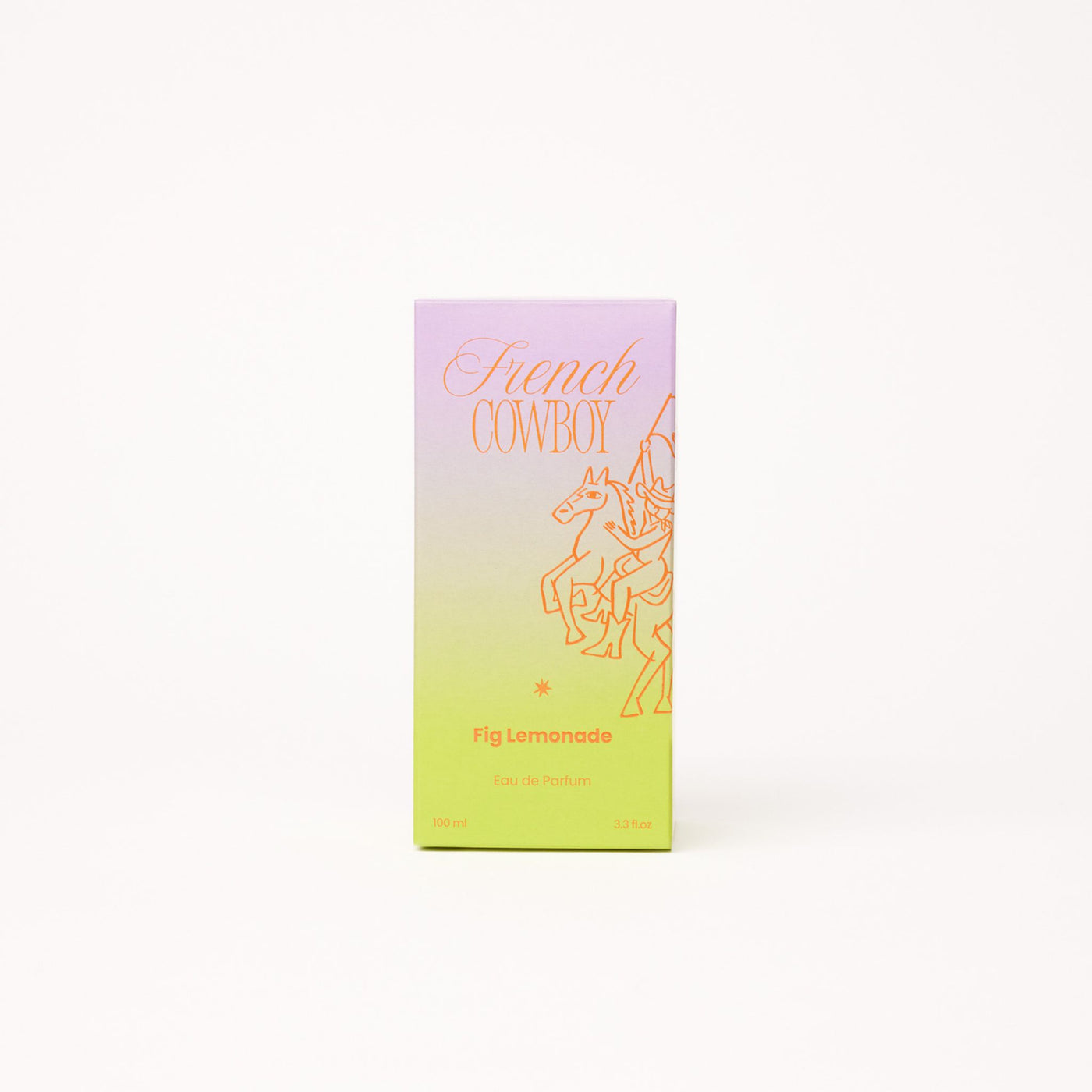 Box Fig Lemonade French Cowboy