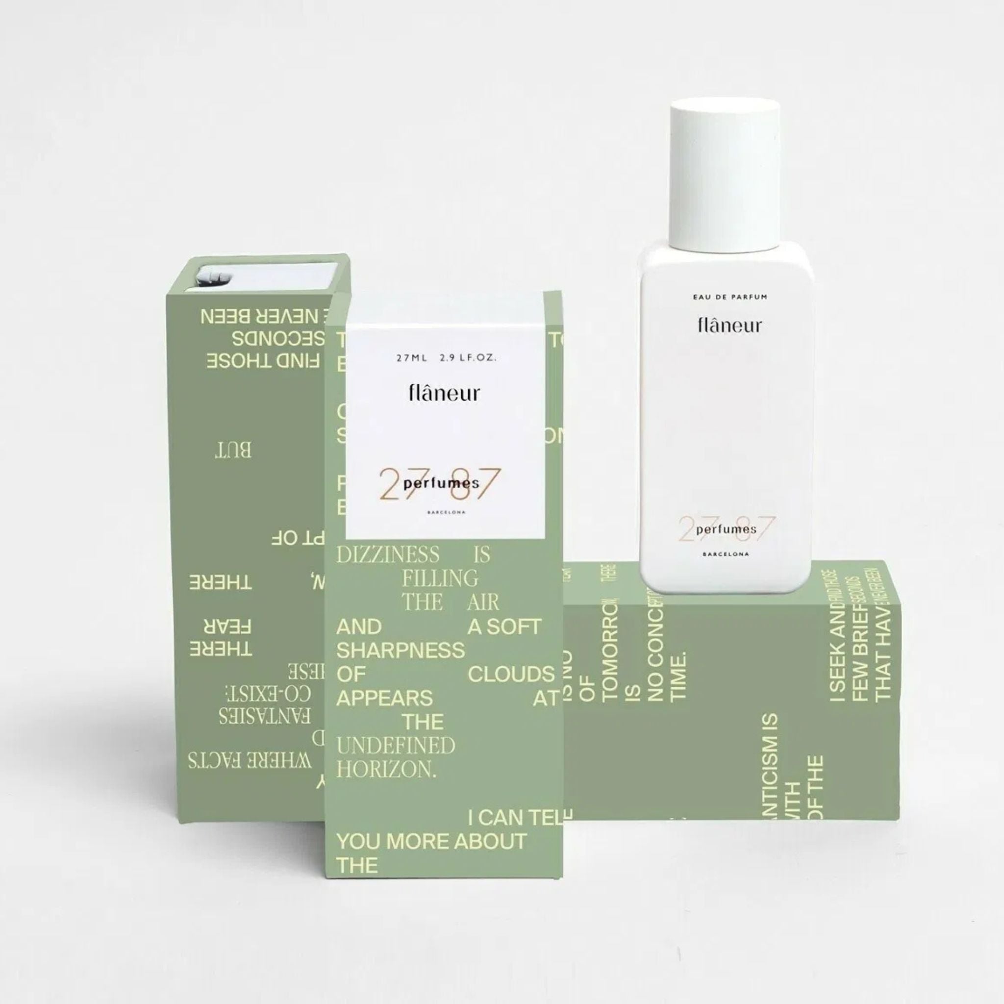 27 87 Flâneur Box