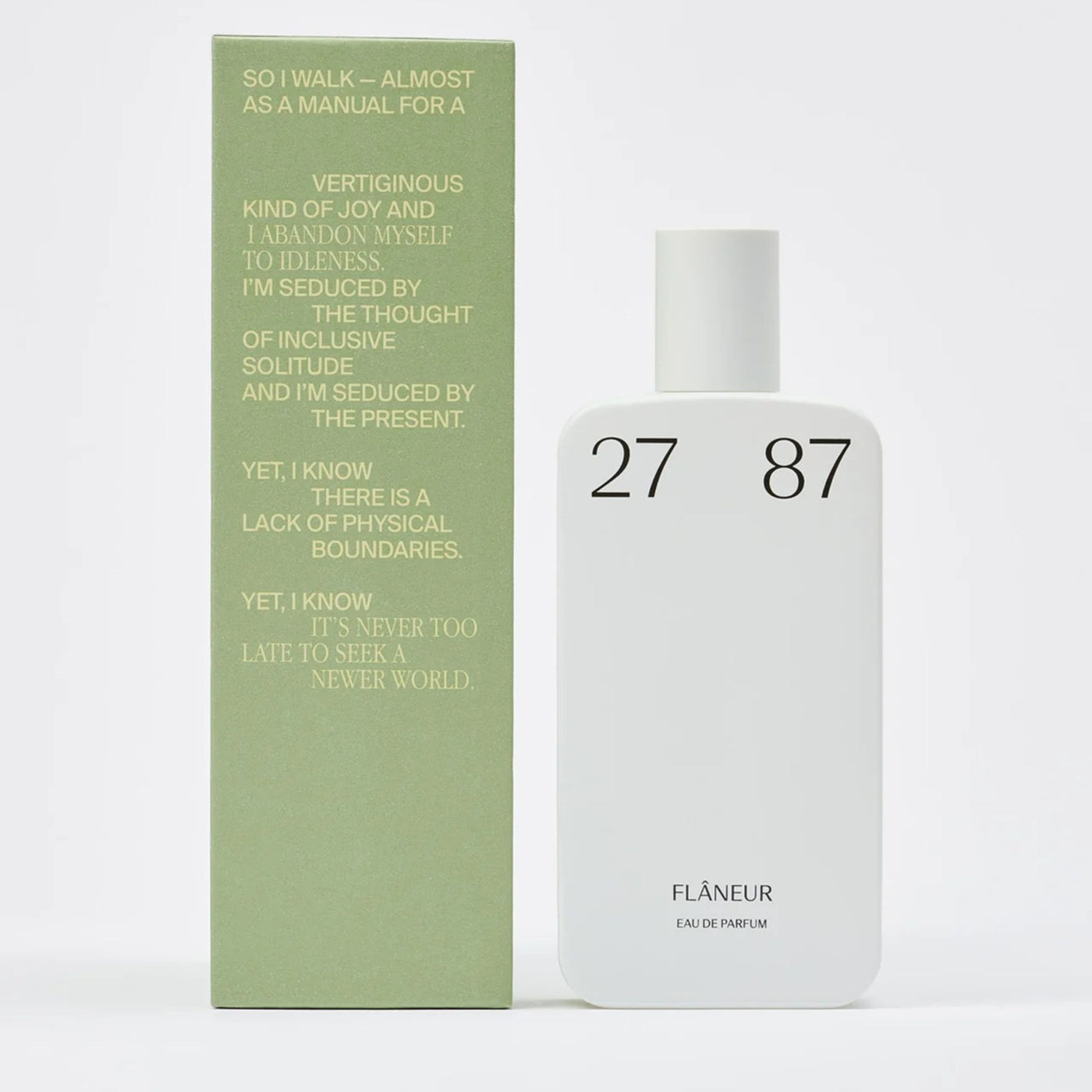 27 87 Flâneur Perfume