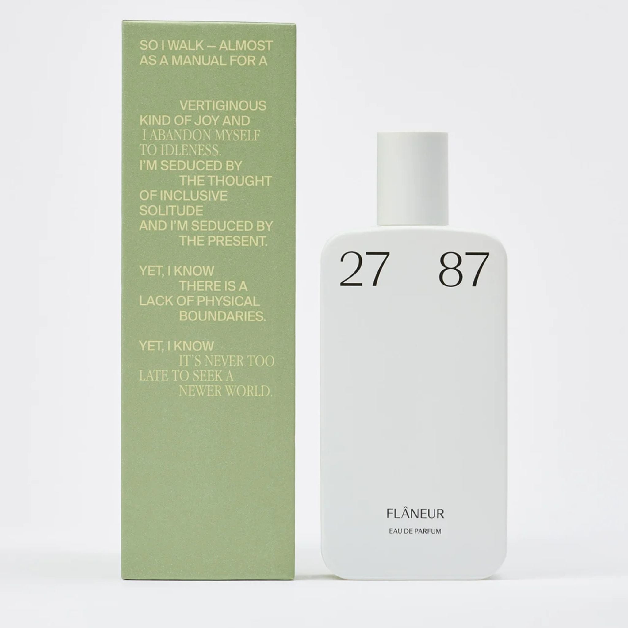 27 87 Flâneur Perfume