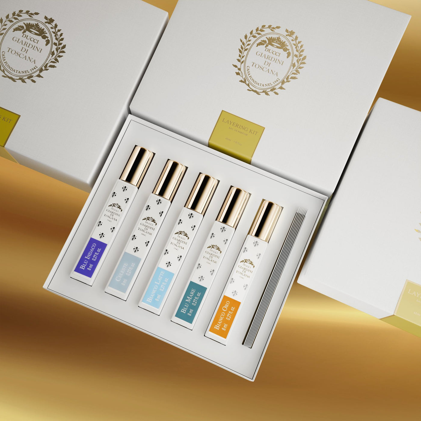 Perfume Layering Kit Giardini Di Toscana 