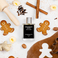 Gingerbread Dough Fragrance Theodoros Kalotinis