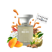Perfume Gold Juice Borntostandout