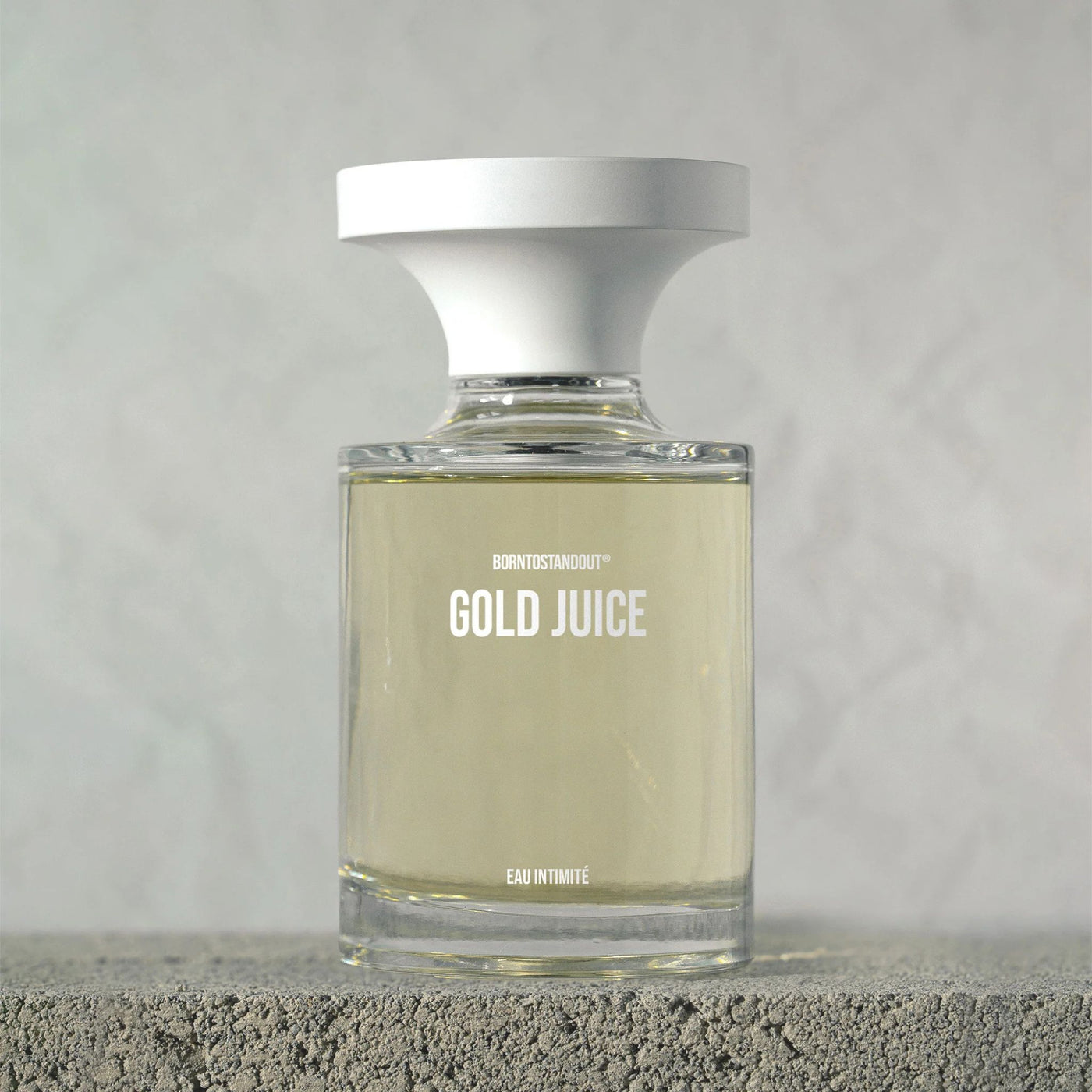 Gold Juice Borntostandout Perfume