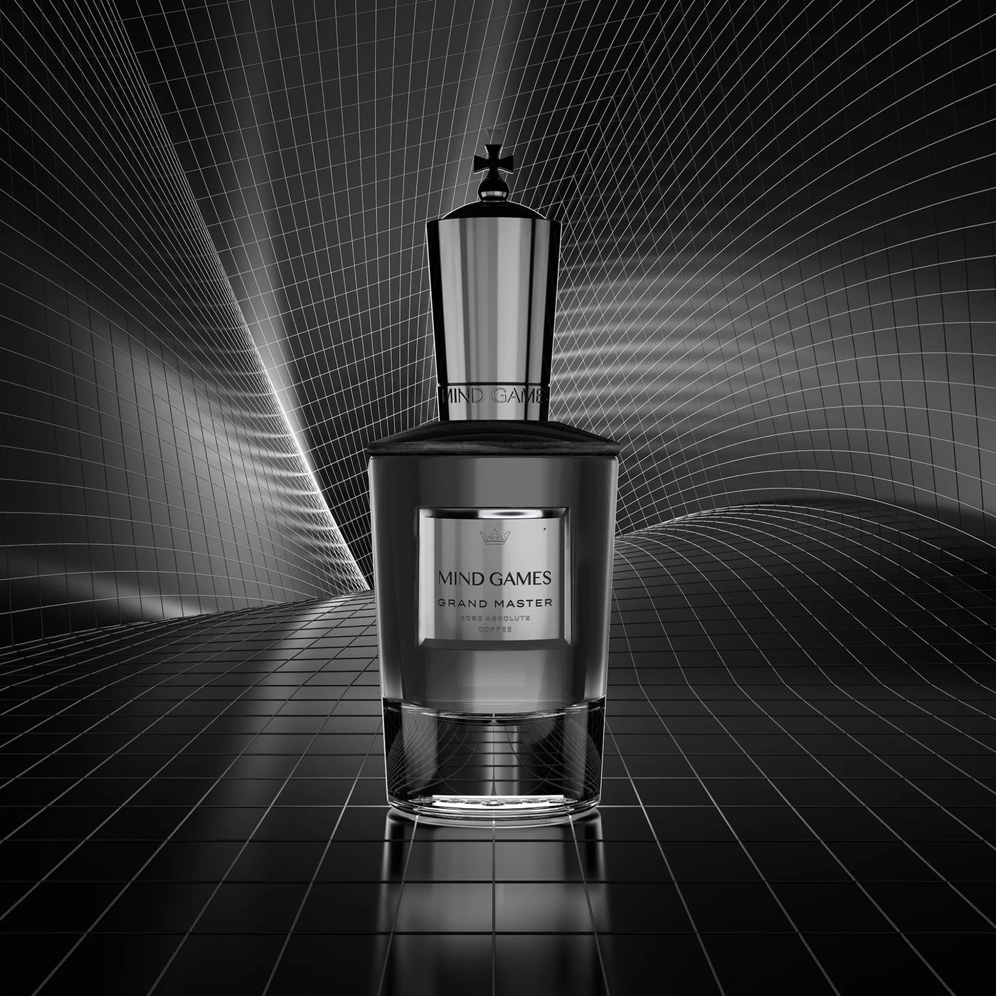 Perfume Grand Master Mind Games