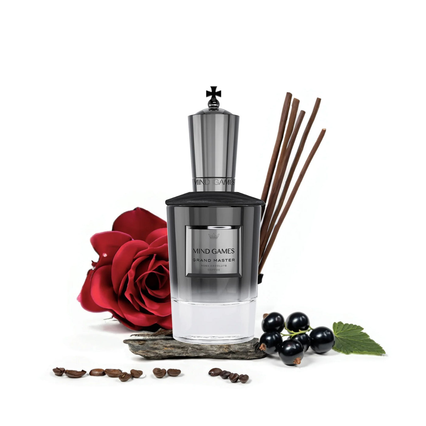 Grand Master Mind Games Perfume