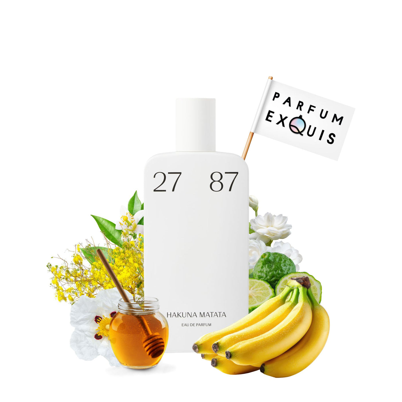 Perfume Hakuna Matata 27 87