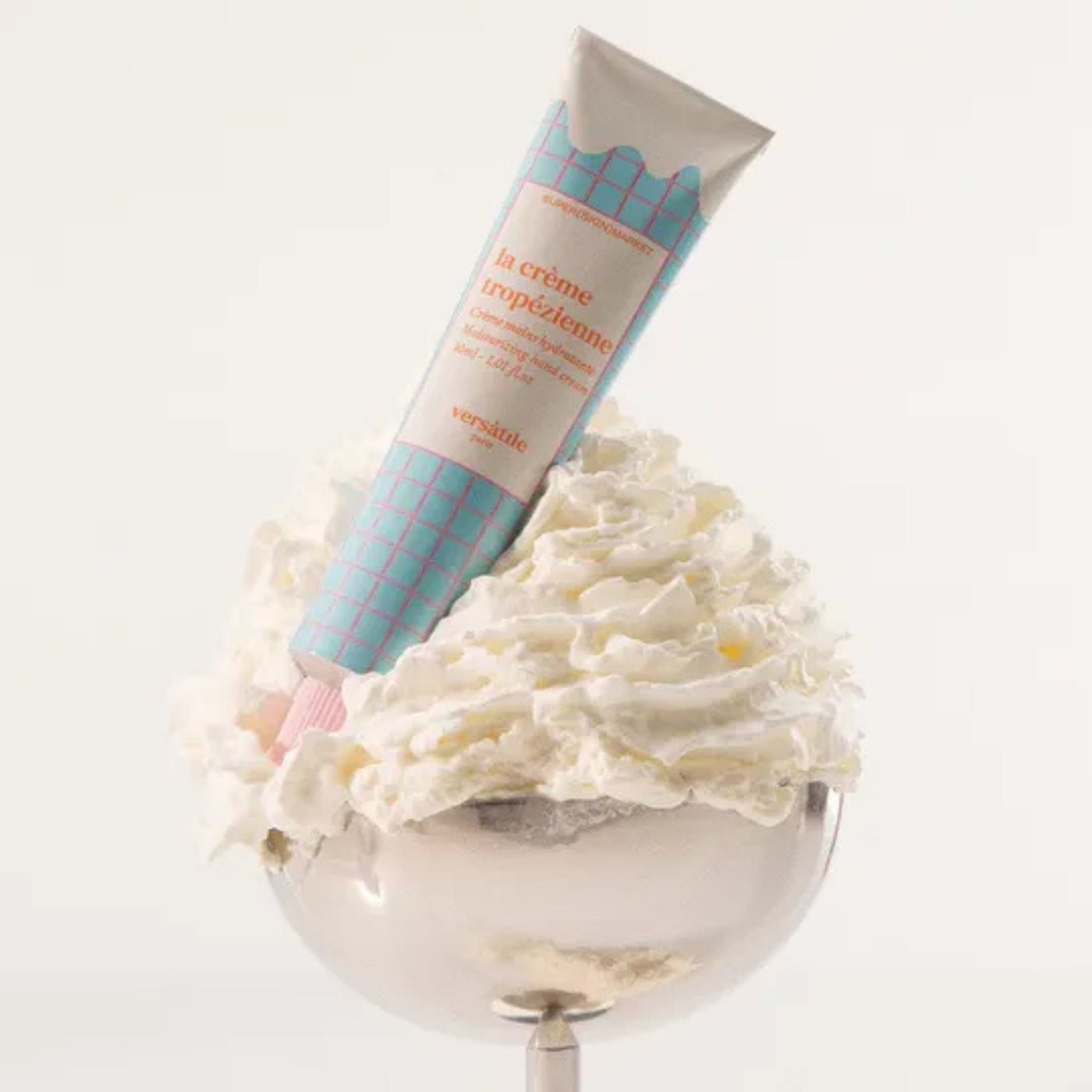 Versatile La Creme Tropezienne Hand Cream 