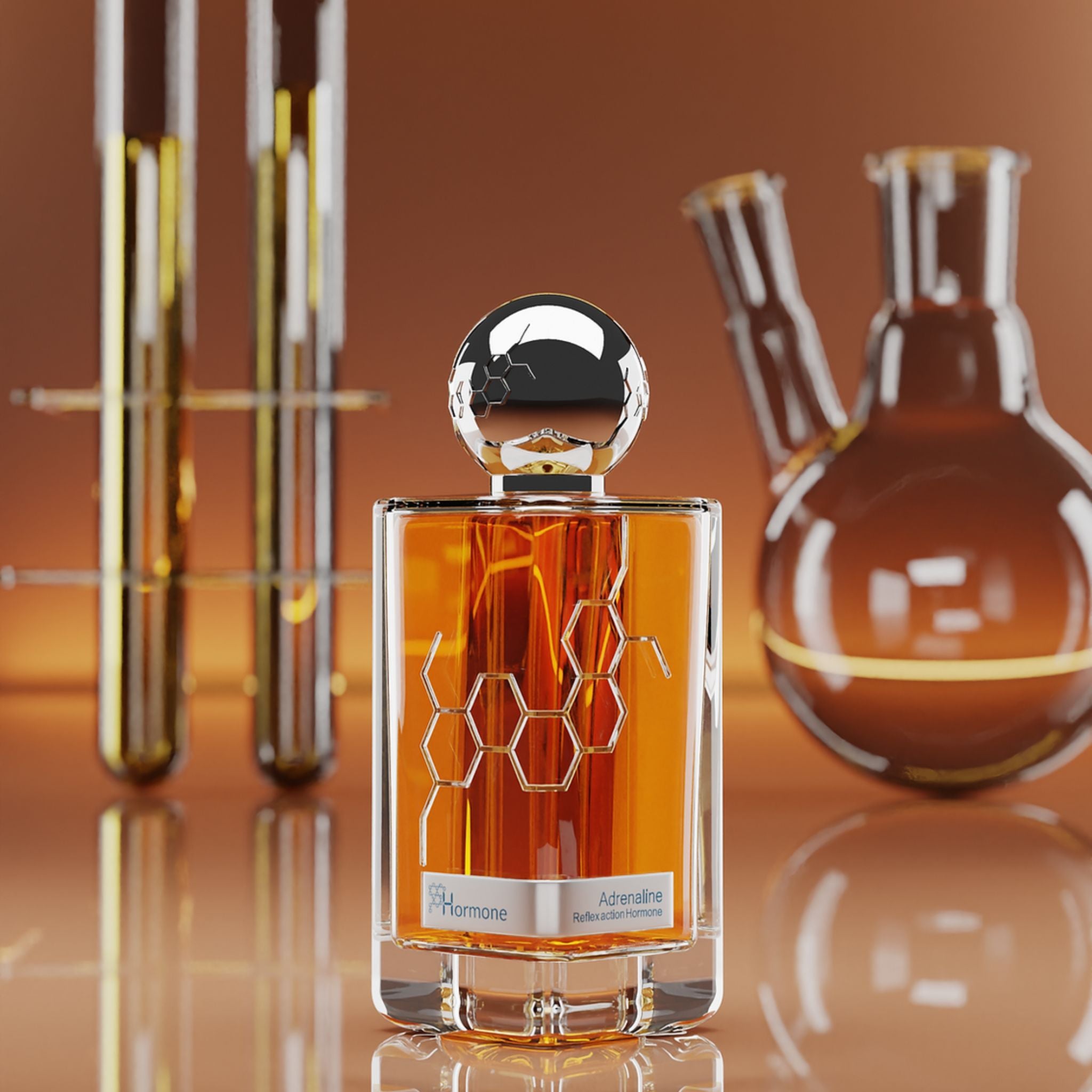 Hormone Perfume Paris Adrenaline