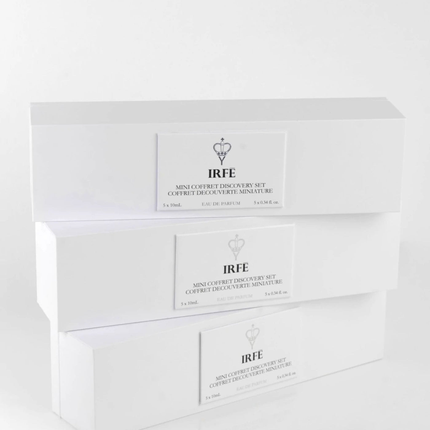 IRFE Fragrance Collection Mini 5x10 ml Dabbers