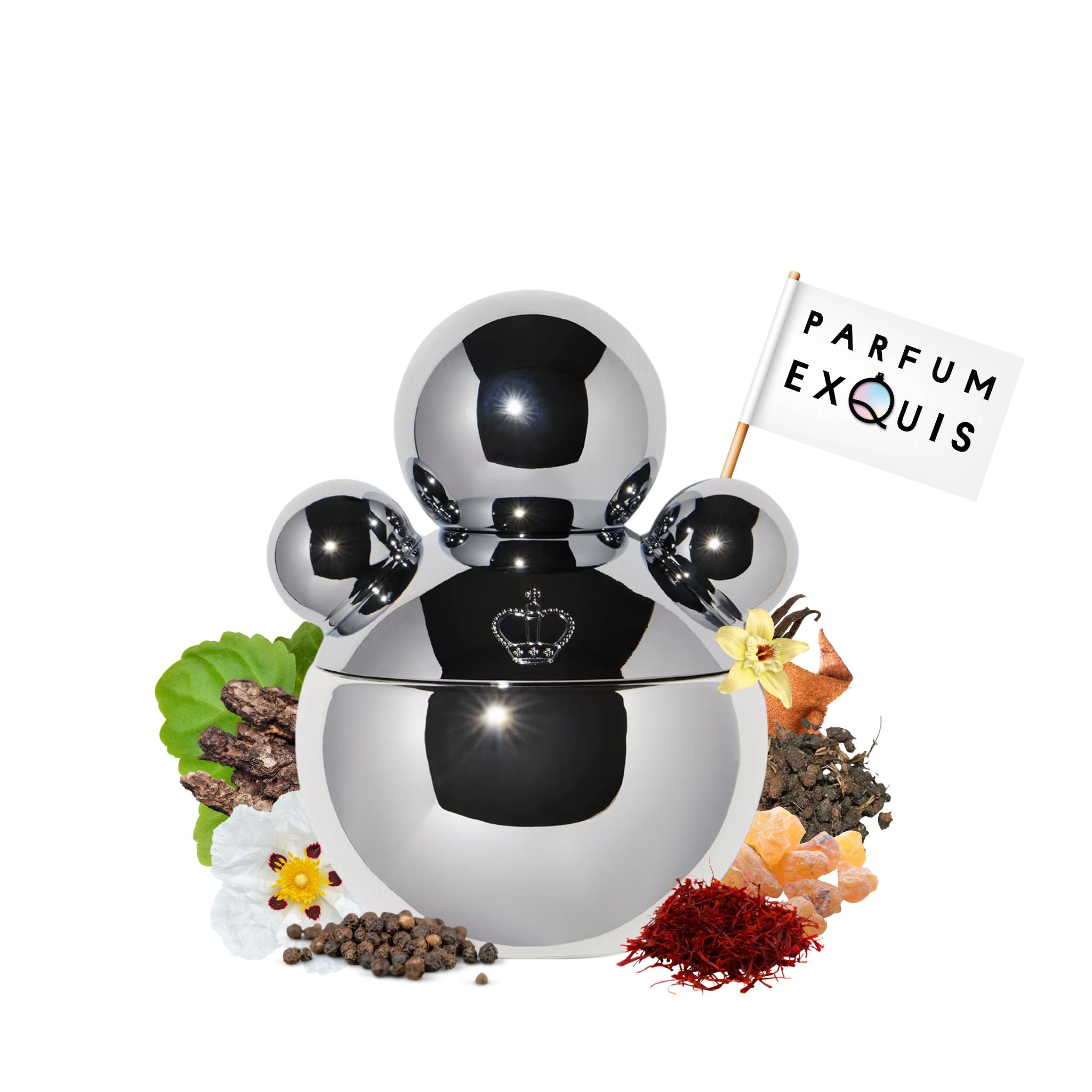 Perfume IRFE Smoldering Pepper