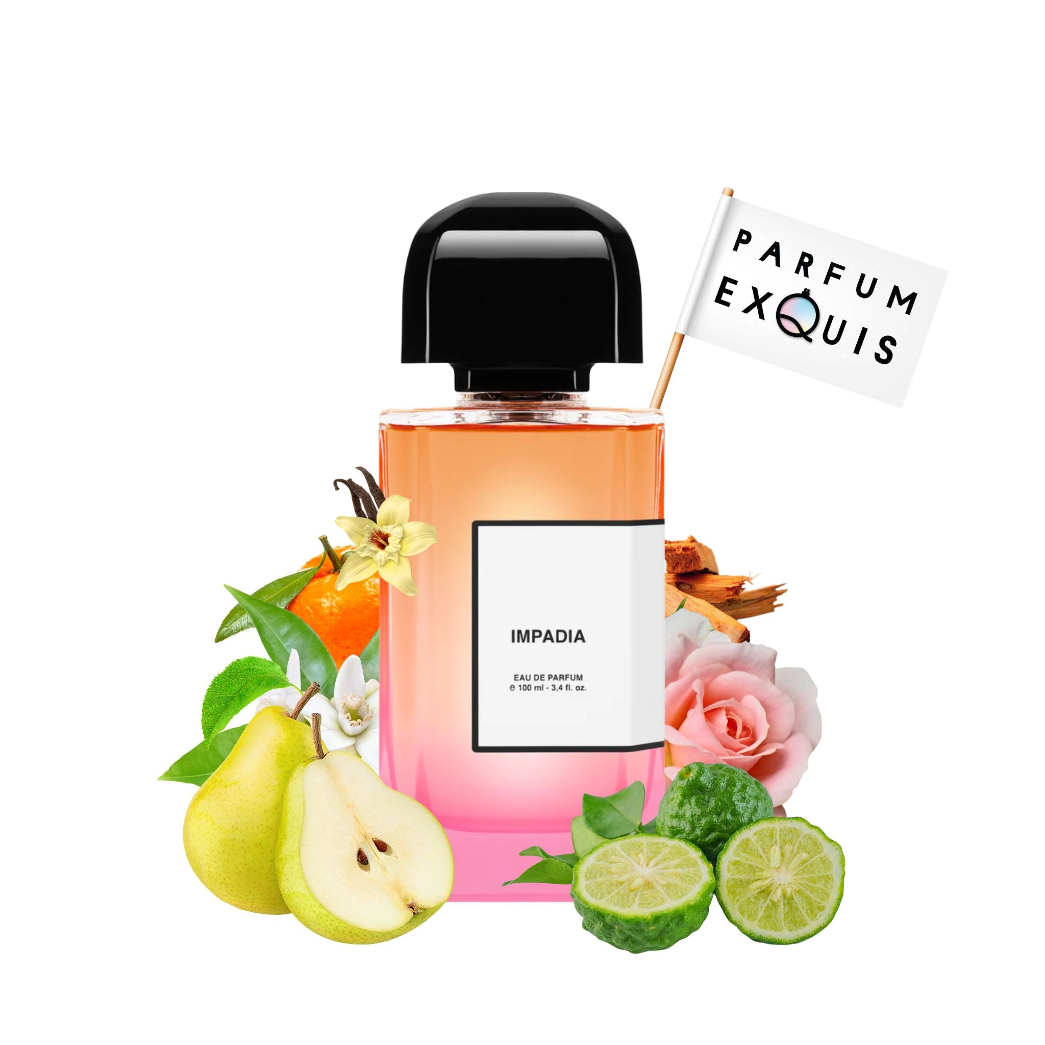 BDK Parfums Impadia