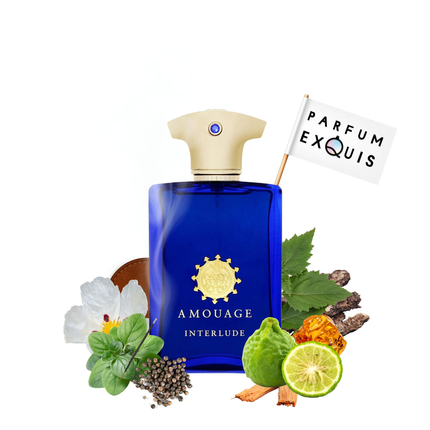 Interlude Men Amouage