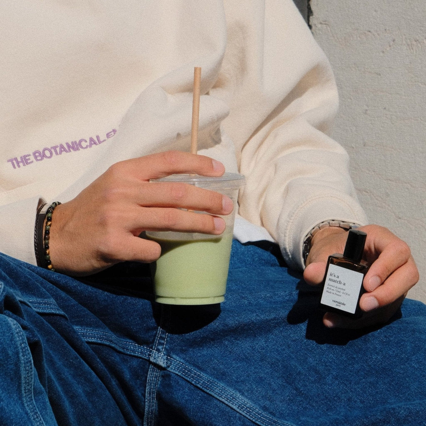 It's a match-a by Versatile