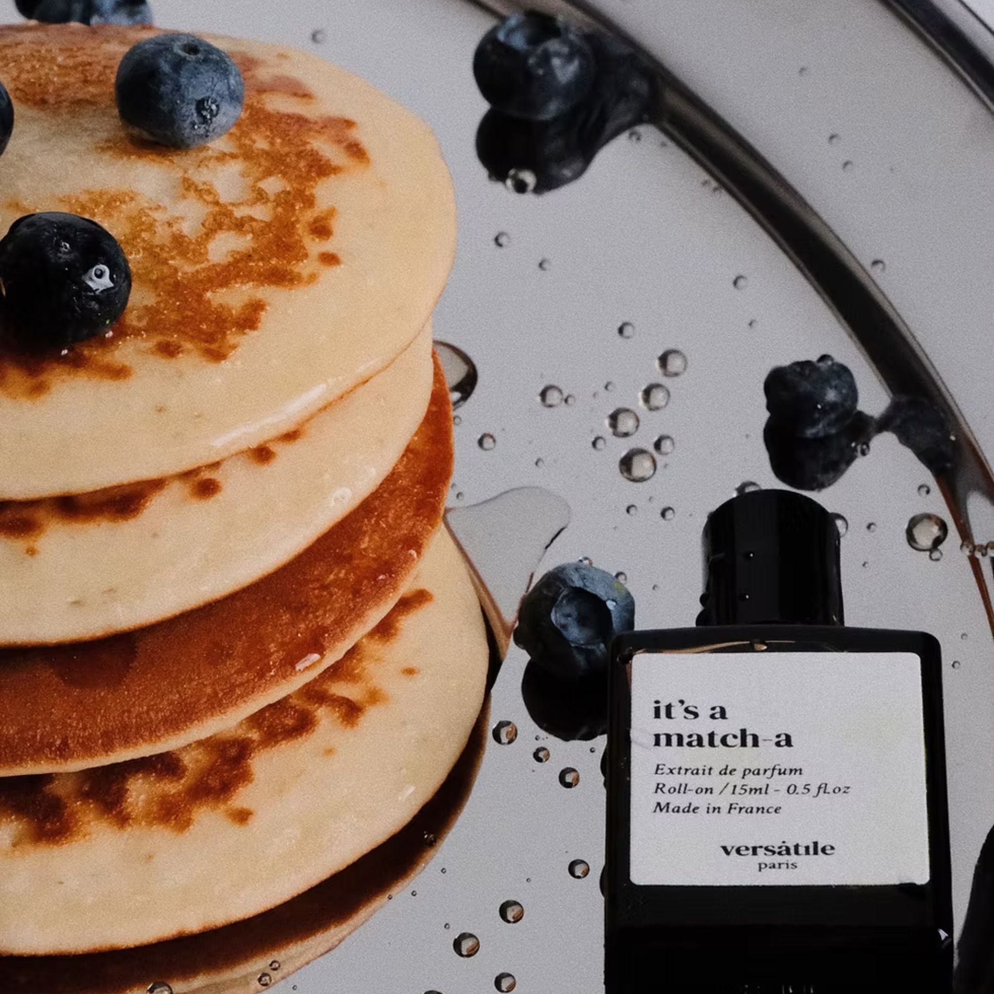 It's a match-a Versatile Fragrance