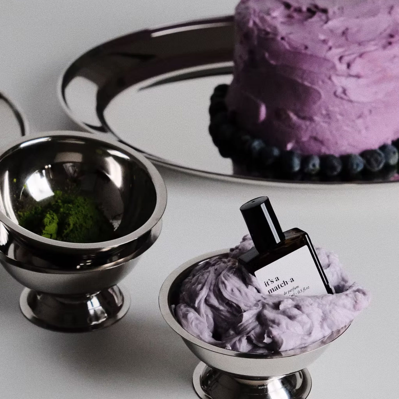 Versatile It's a match-a