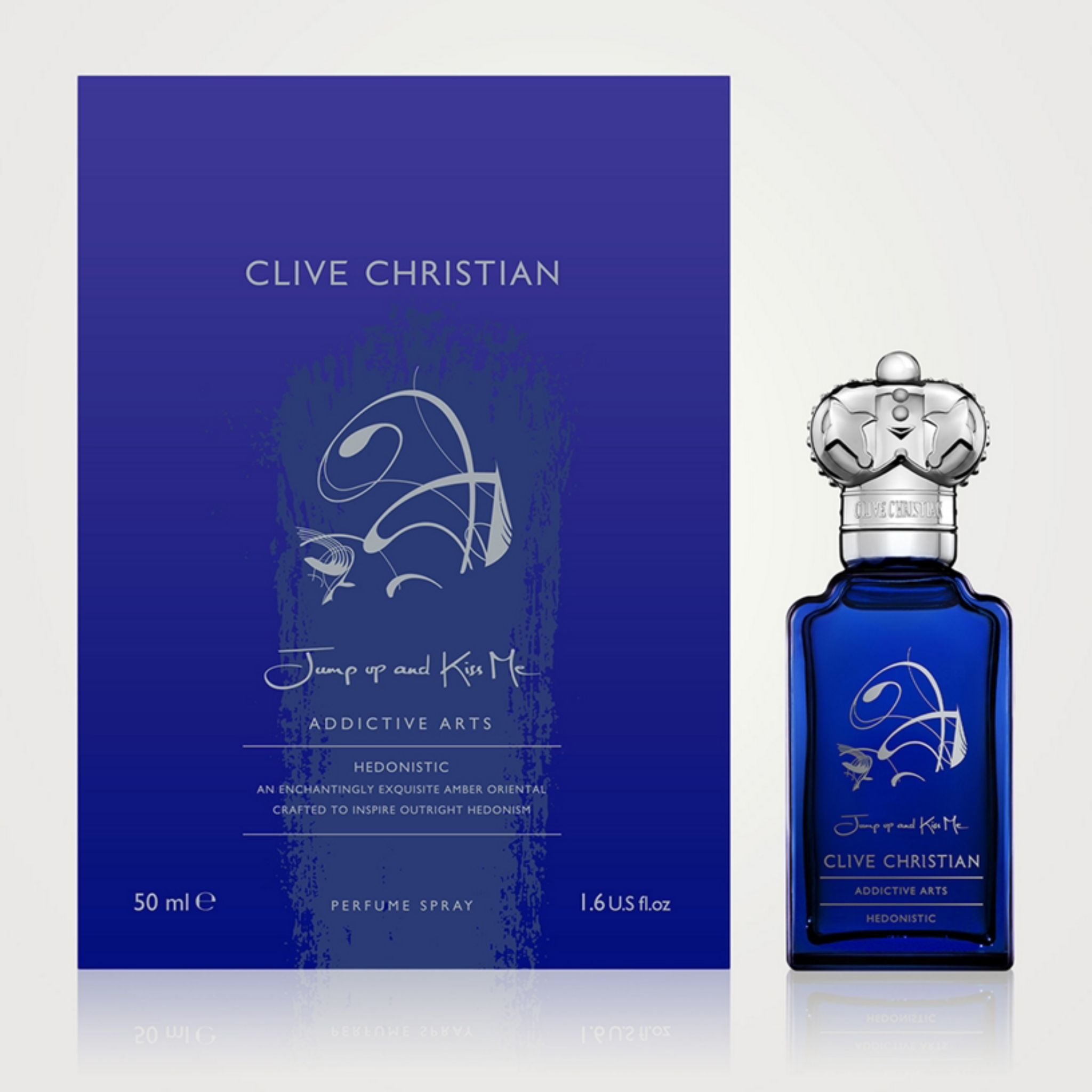  Clive Christian Jump Up and Kiss Me Hedonistic Box