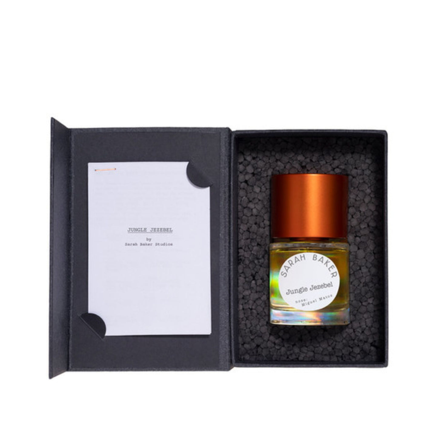 Fragrance Jungle Jezebel Sarah Baker