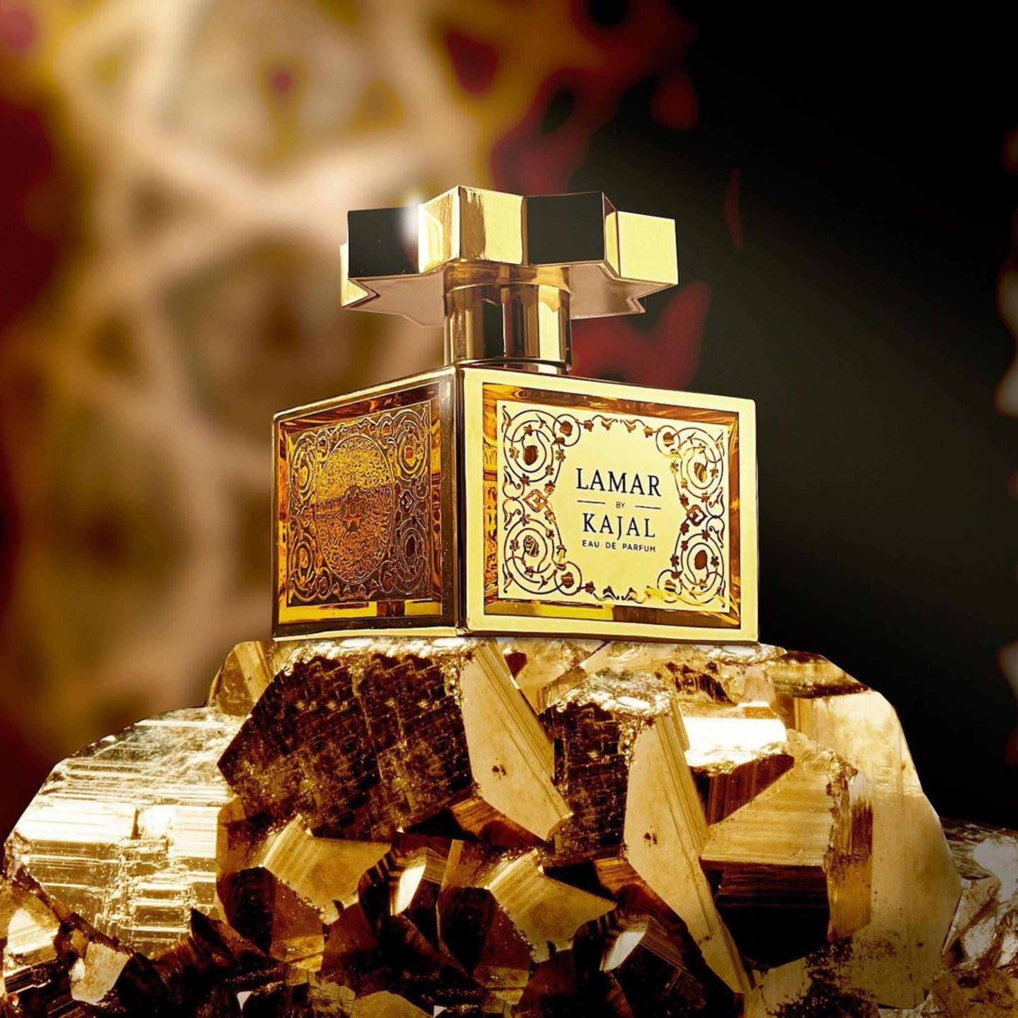 Perfume Kajal Lamar