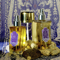 Beauty Oil Musk Incense Vanilla La Sultane De Saba 