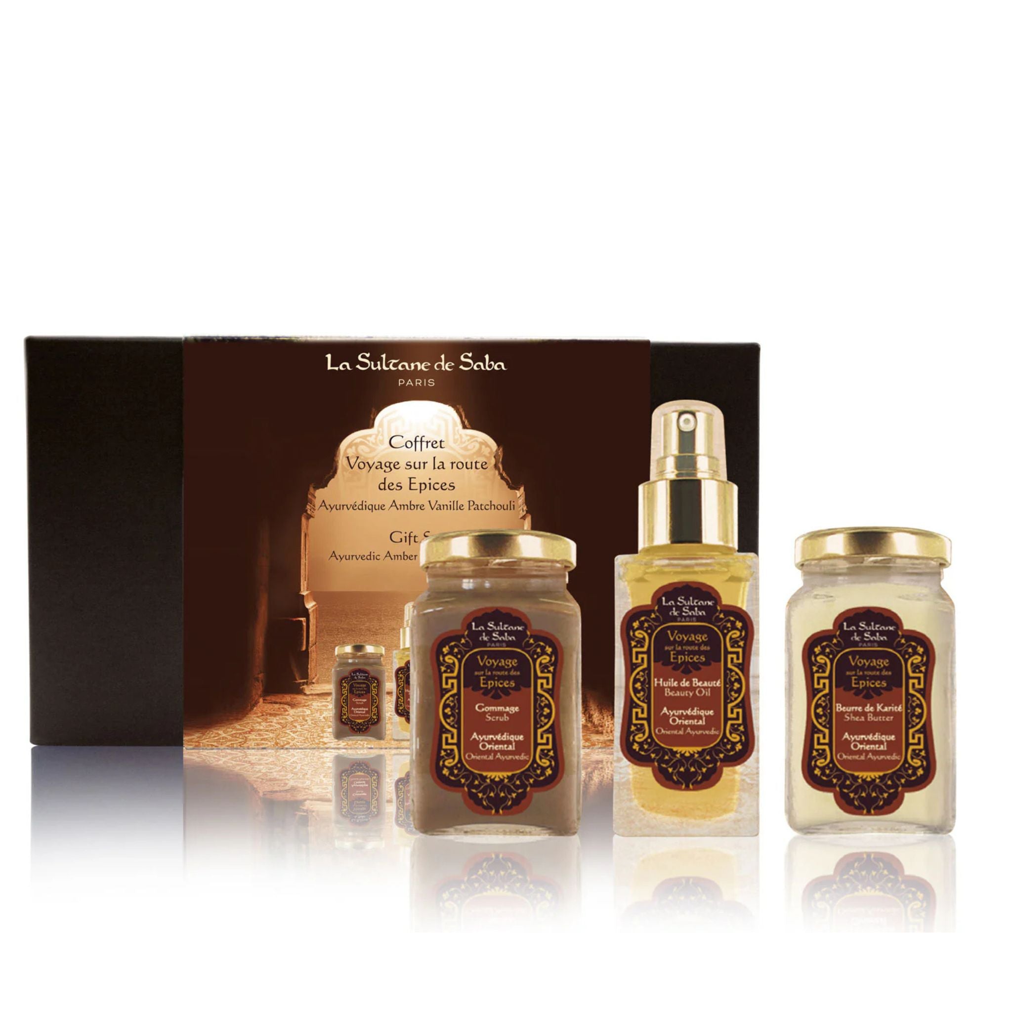 La Sultane de Saba Gift Set