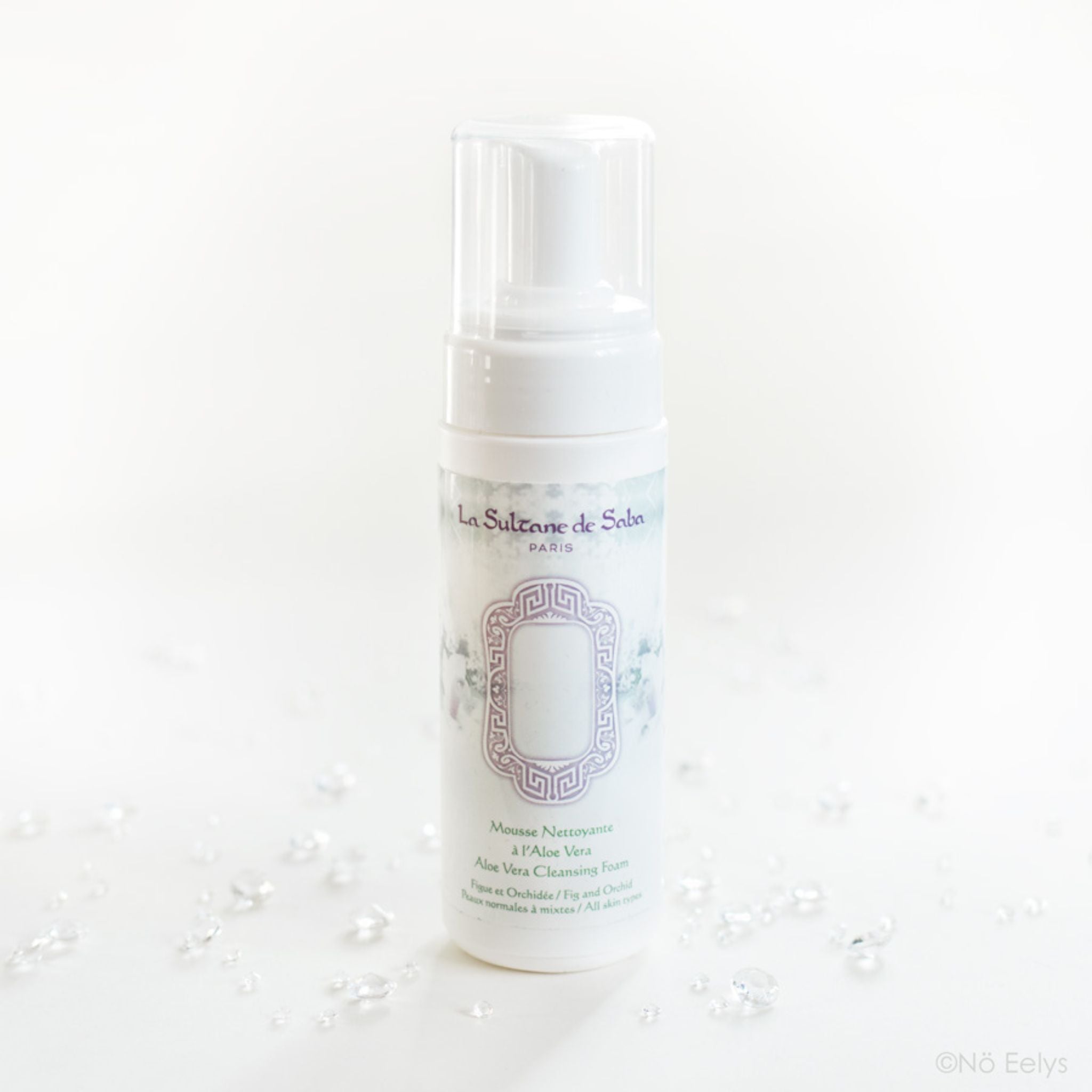  Cleansing Foam Aloe Vera La Sultane de Saba