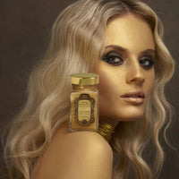 Sublime Gold Scrab Cedarwood Patchouli La Sultane de Saba 