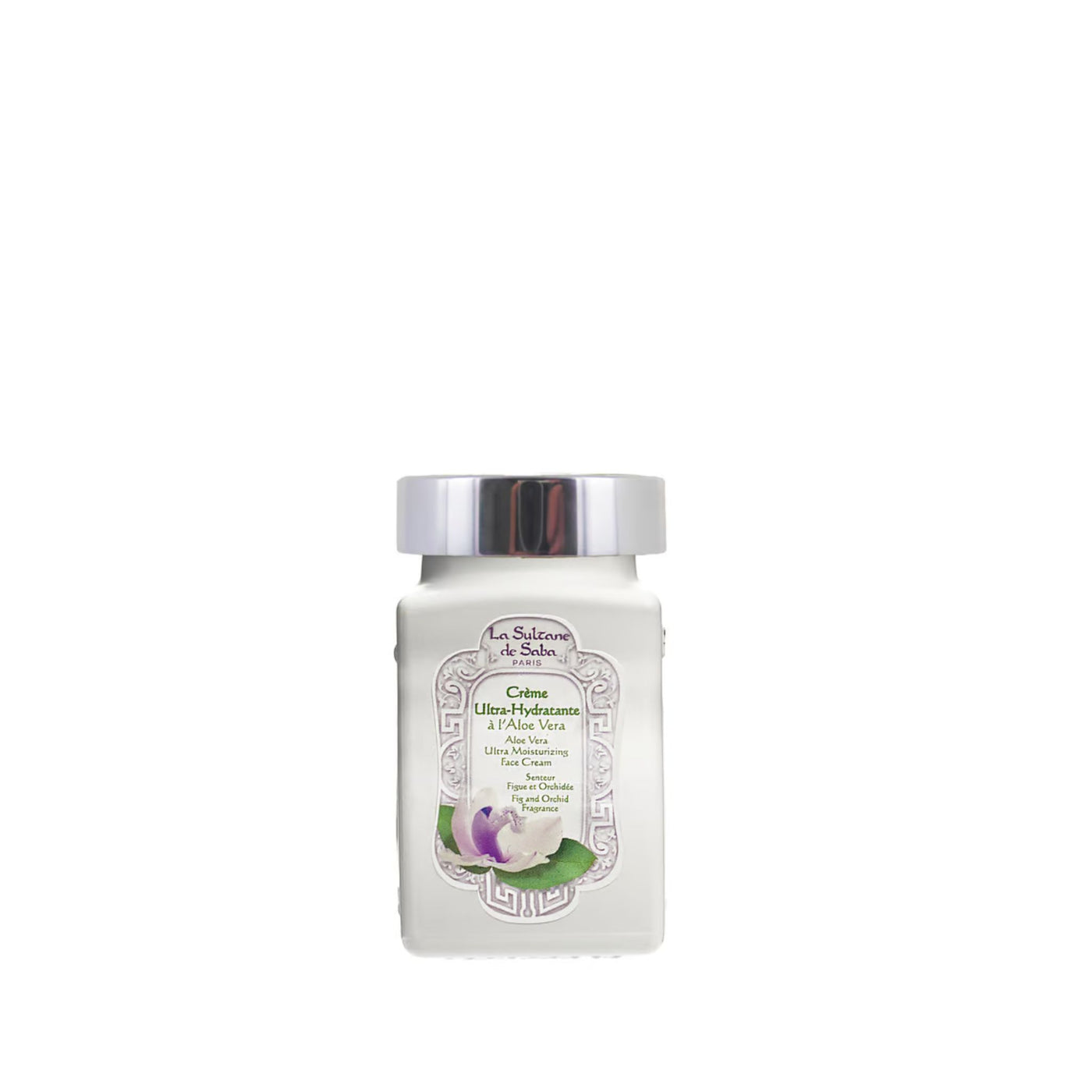 La Sultane de Saba Ultra Moisturizing Face Cream Aloe Vera