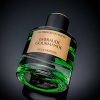 Perfume Les Fleurs du Golfe Emeraude Gourmande