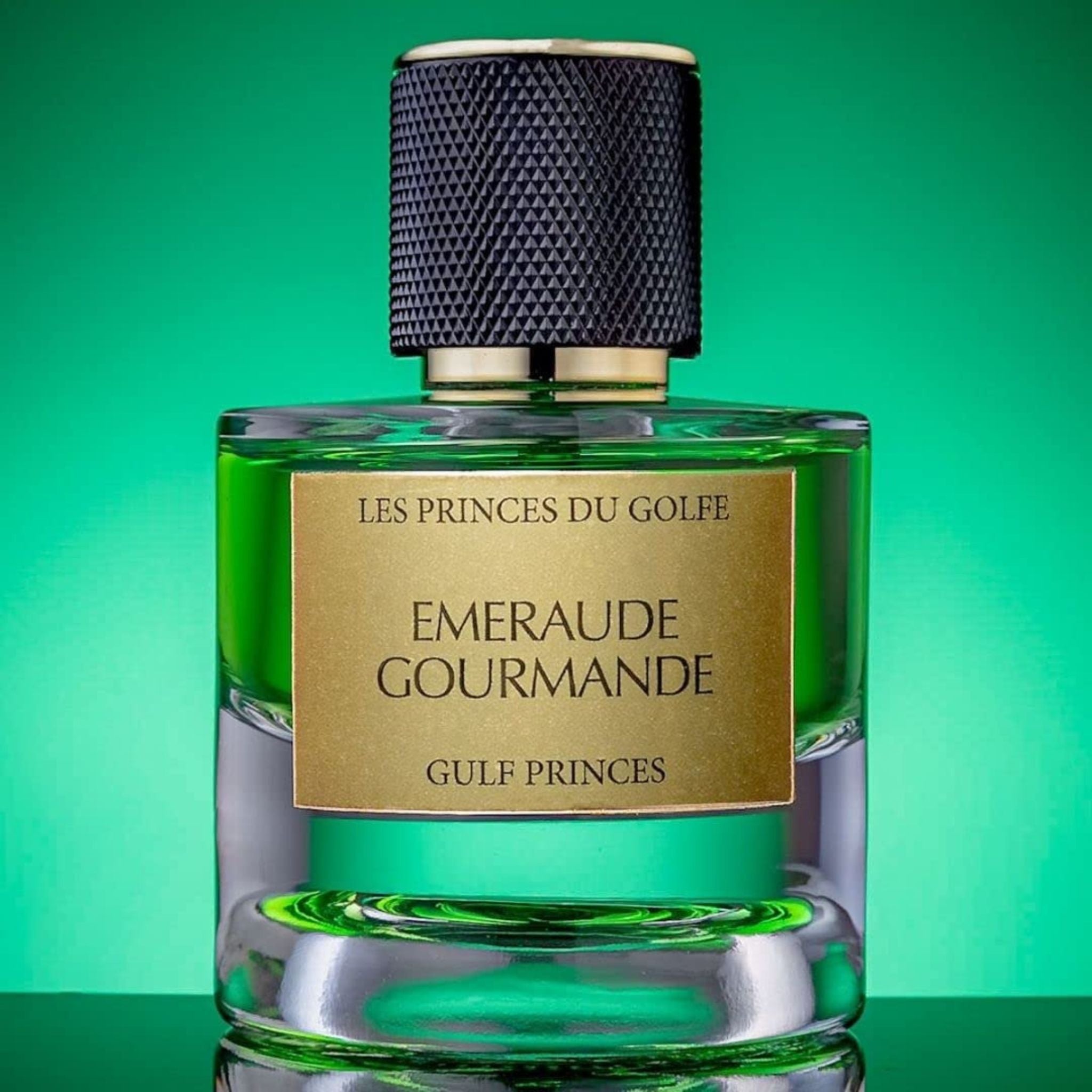 Les Fleurs du Golfe Perfume Emeraude Gourmande