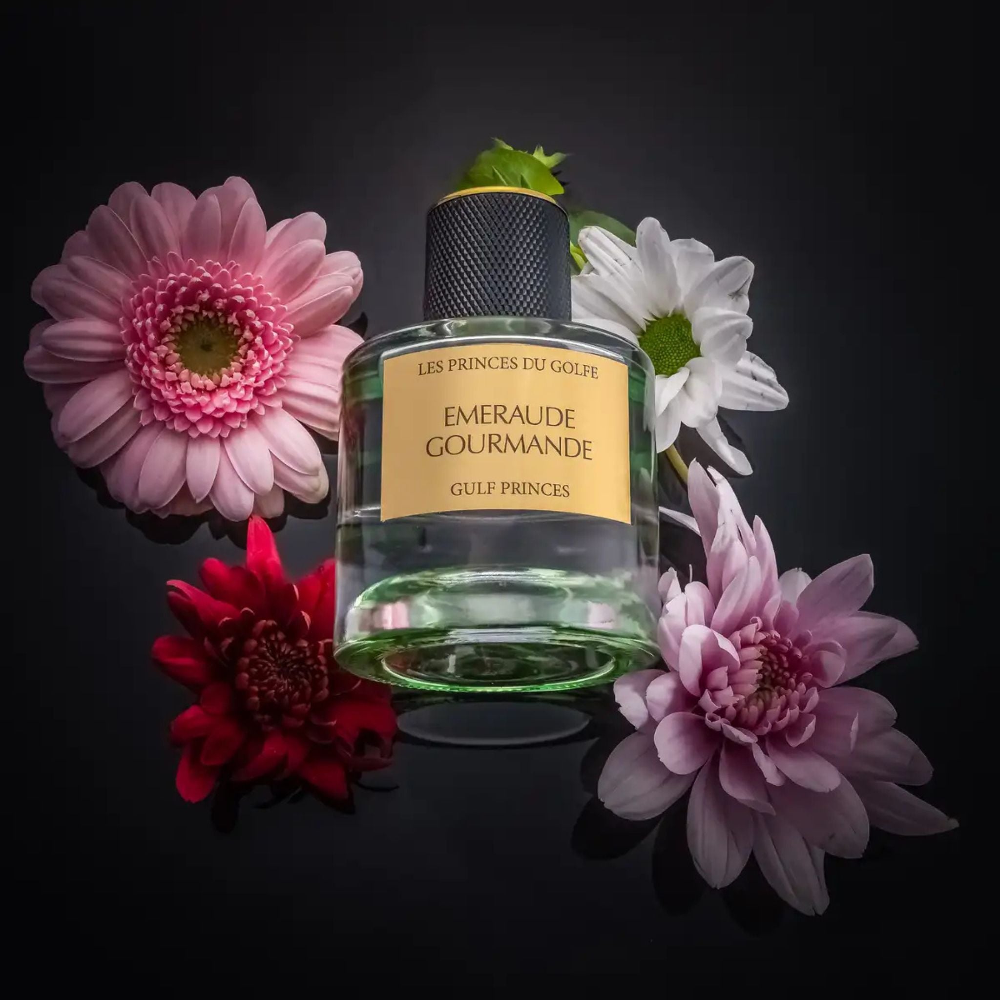 Les Fleurs du Golfe Emeraude Gourmande Perfume
