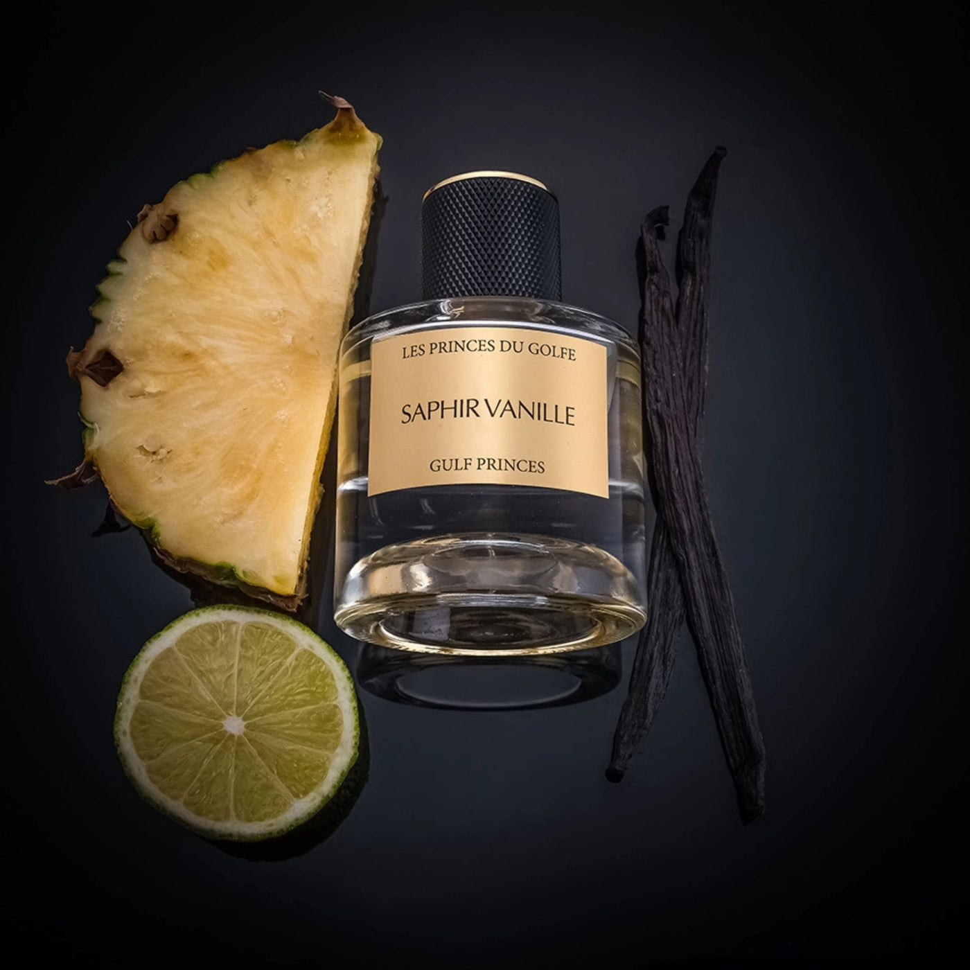 Les Princes du Golfe Saphir Vanille Perfume