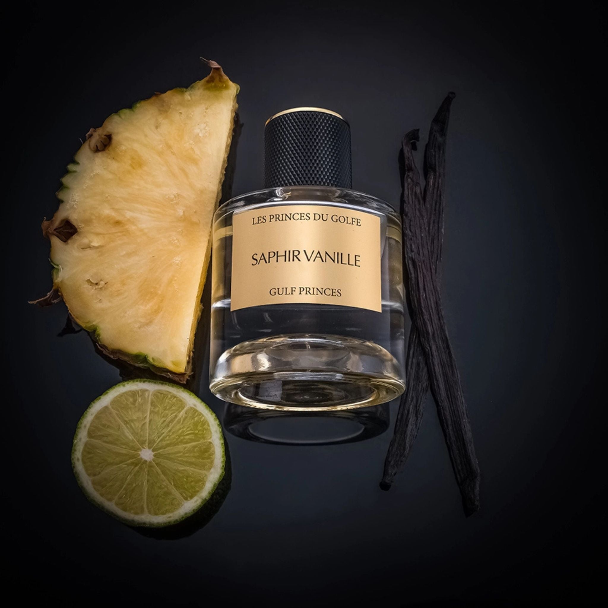 Les Princes du Golfe Saphir Vanille Perfume
