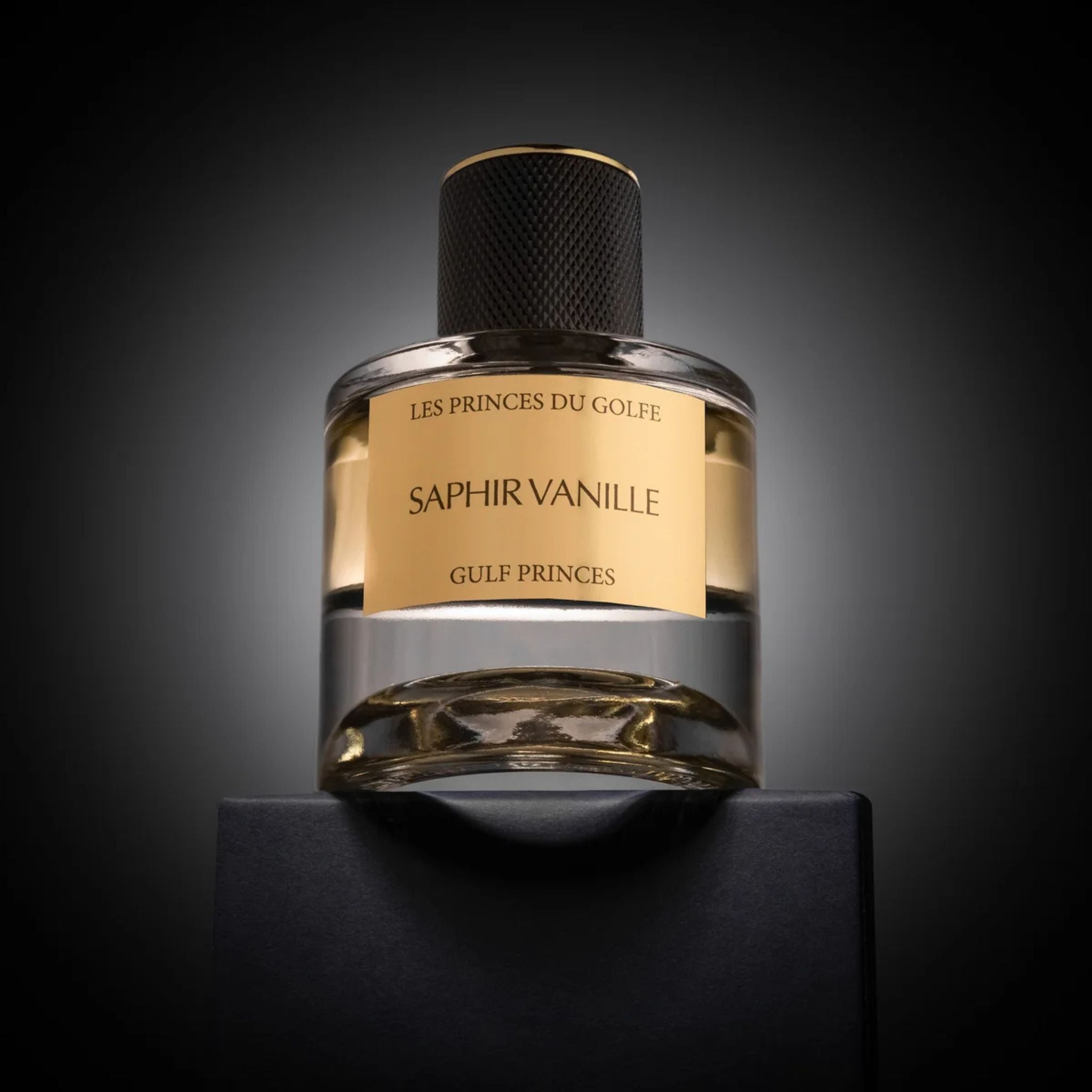 Les Princes du Golfe Saphir Vanille