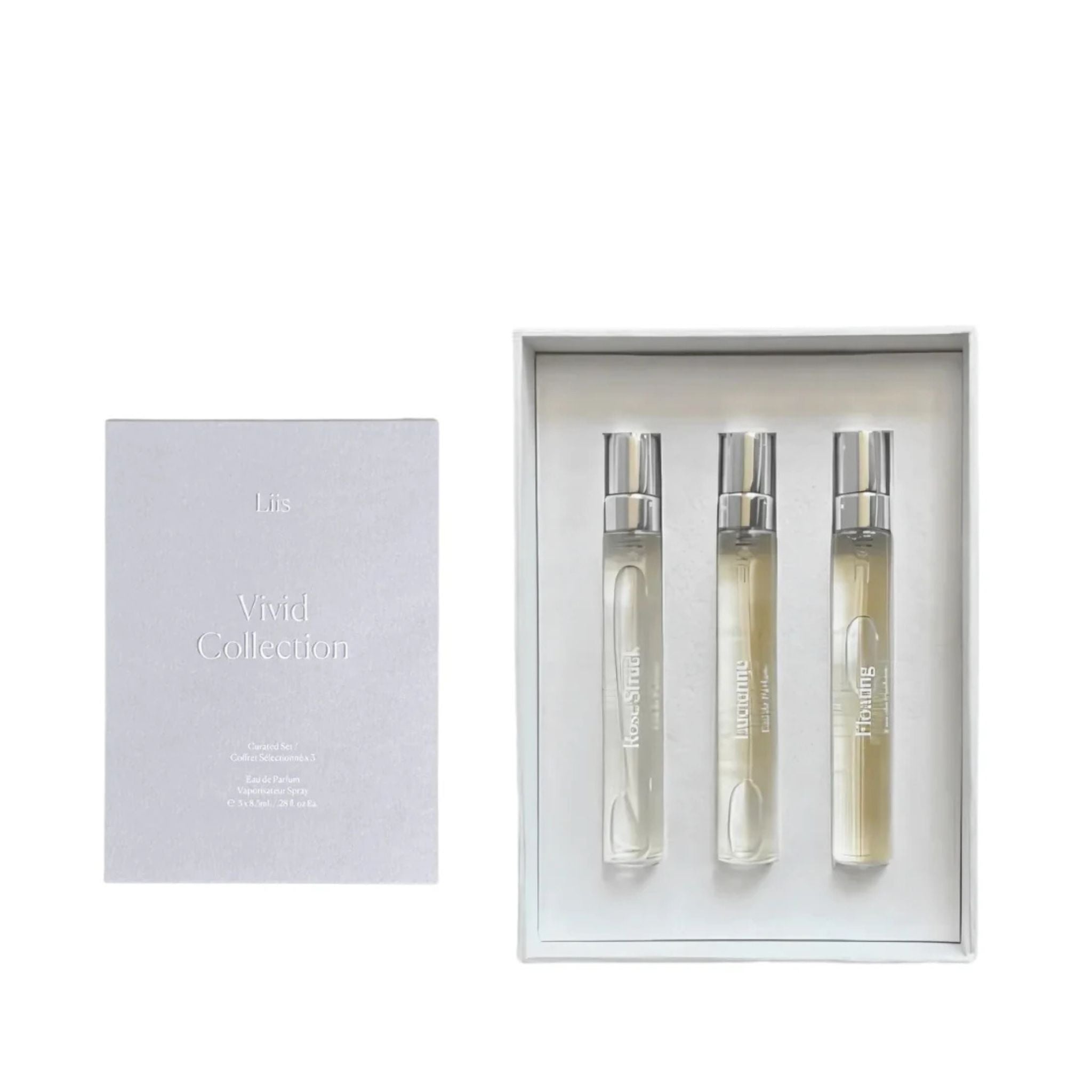 Liis Vivid Scent Wardrobe