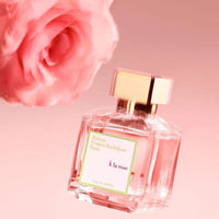 Perfume Maison Francis Kurkdjian À La Rose