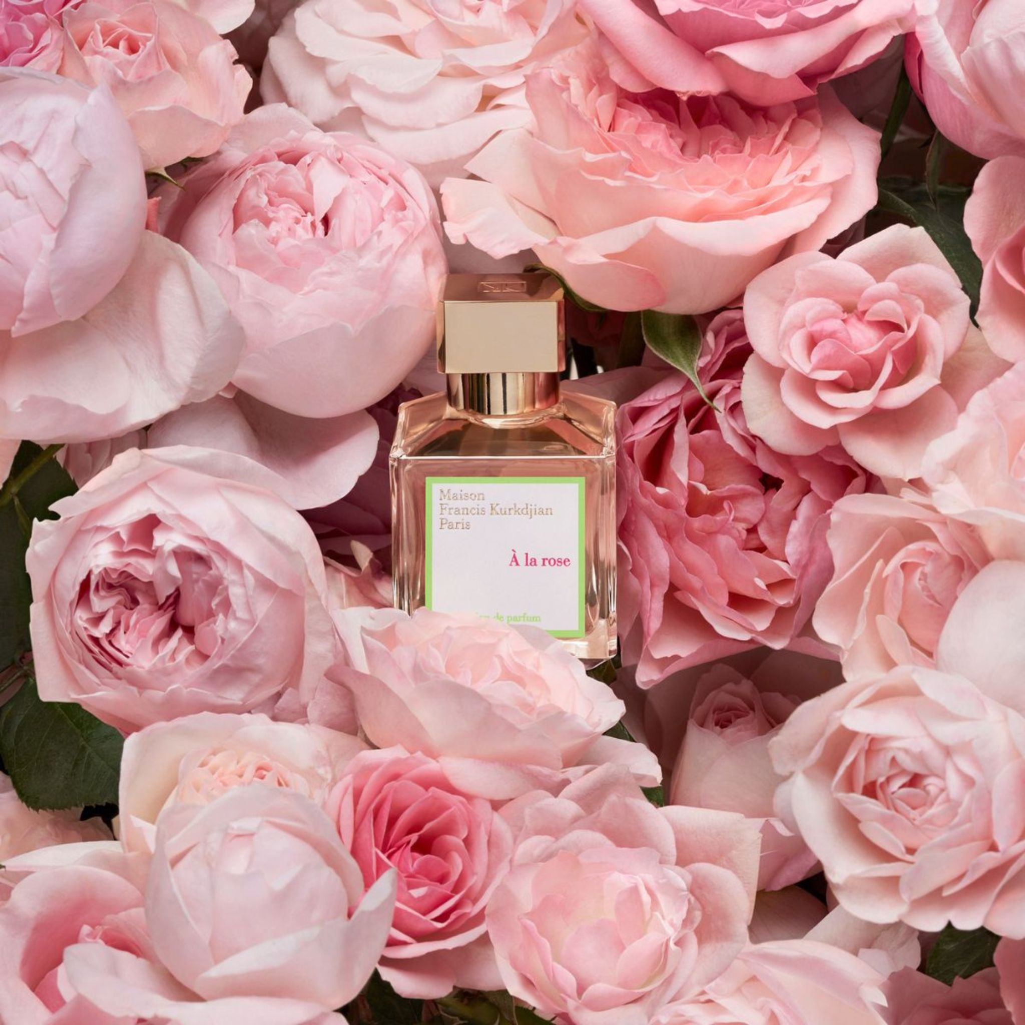 Maison Francis Kurkdjian À La Rose Perfume