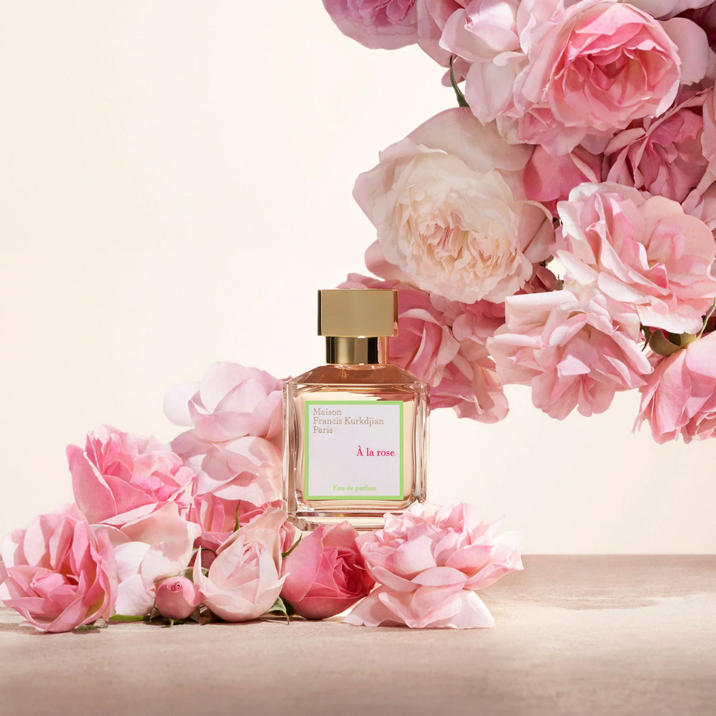 À La Rose Maison Francis Kurkdjian 