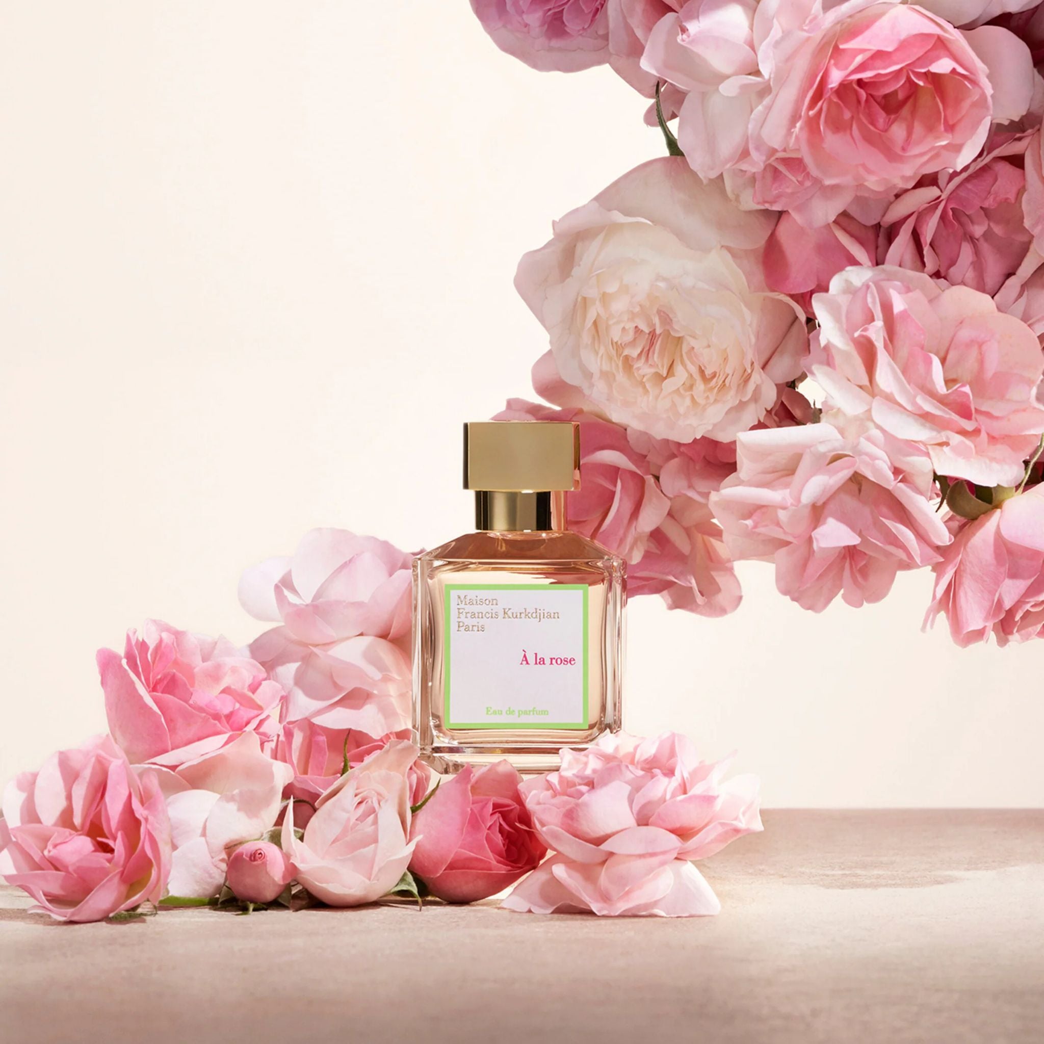 À La Rose Maison Francis Kurkdjian 