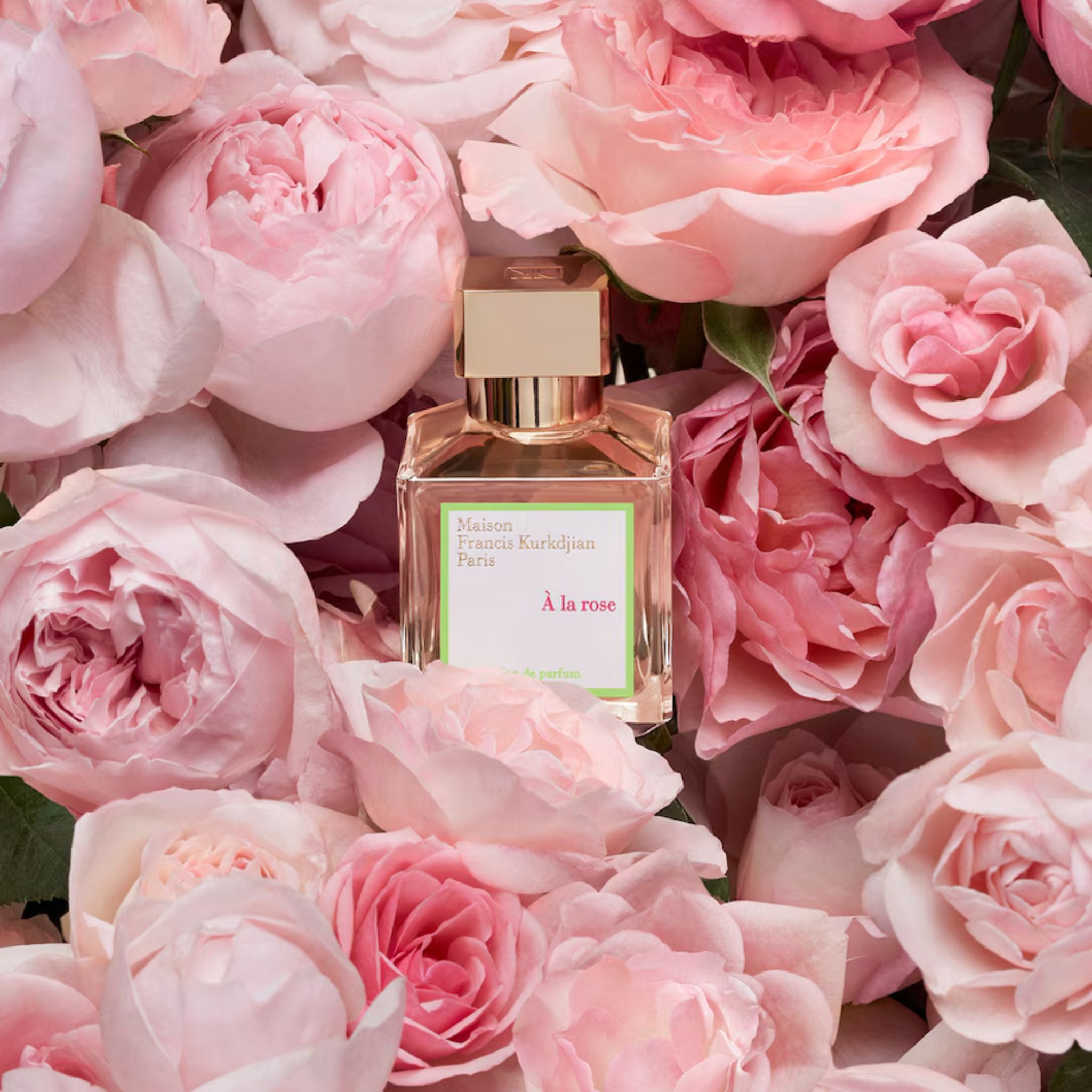 Fragrance À La Rose Maison Francis Kurkdjian 