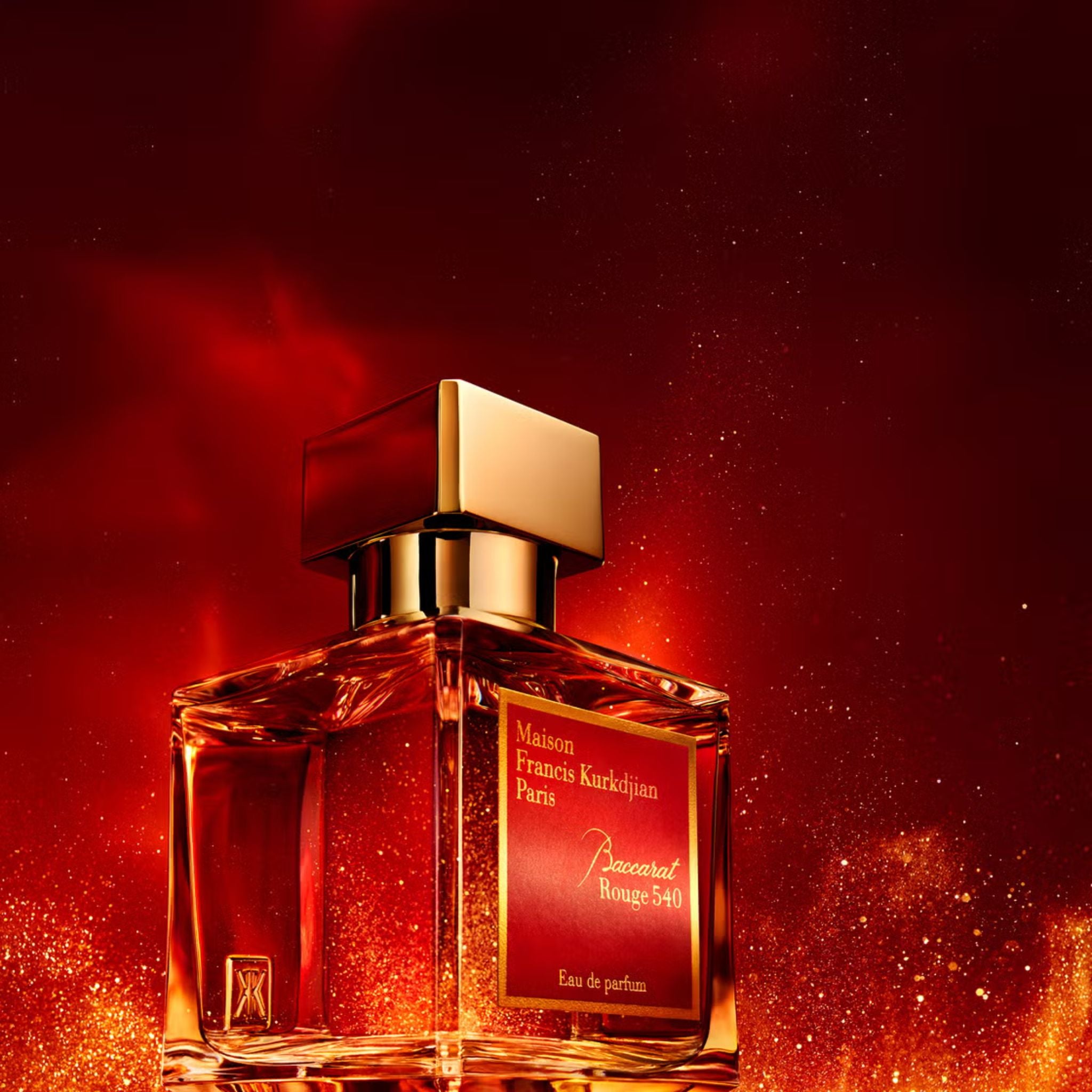 Maison Francis Kurkdjian Baccarat Rouge 540