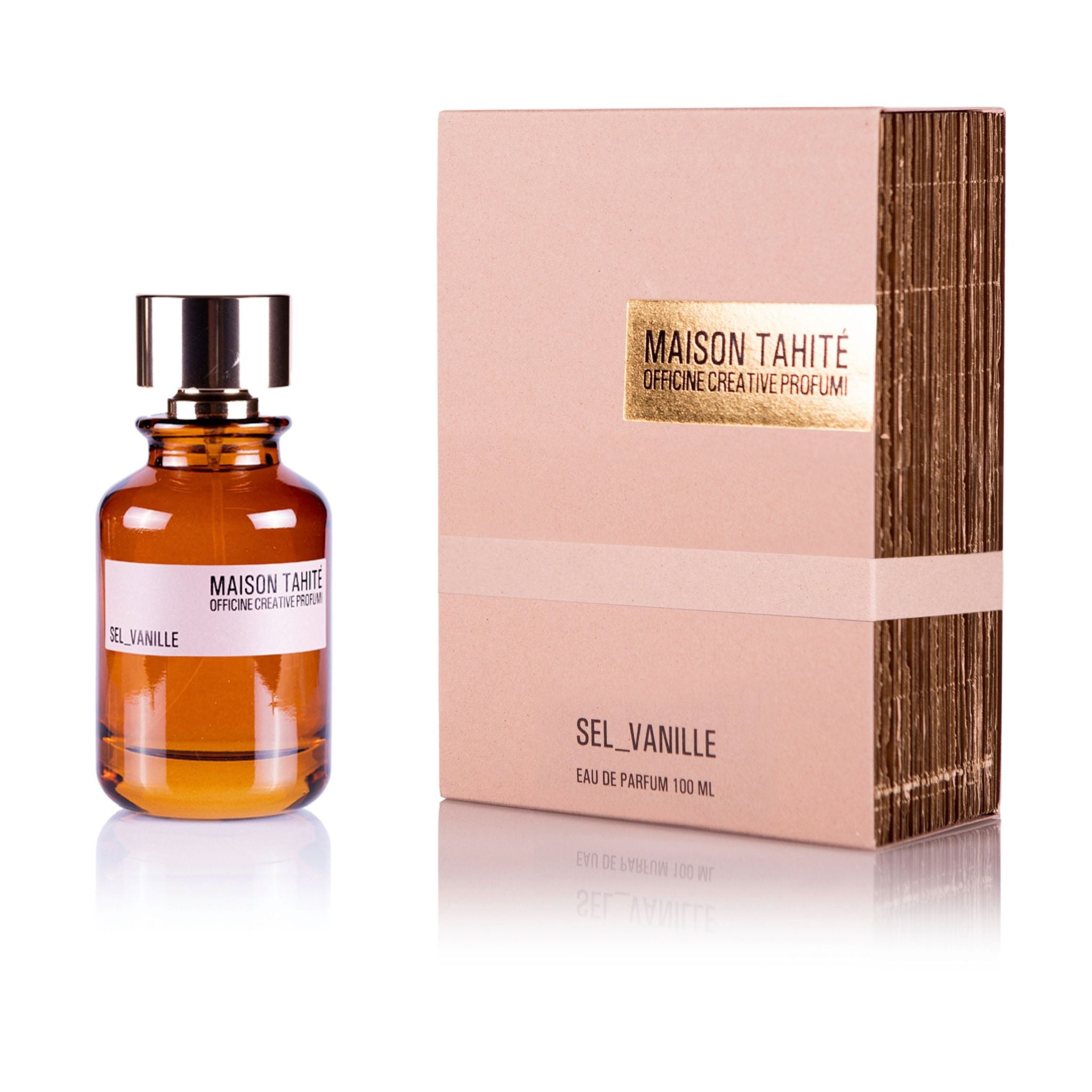 Sel Vanille Maison Tahite Box