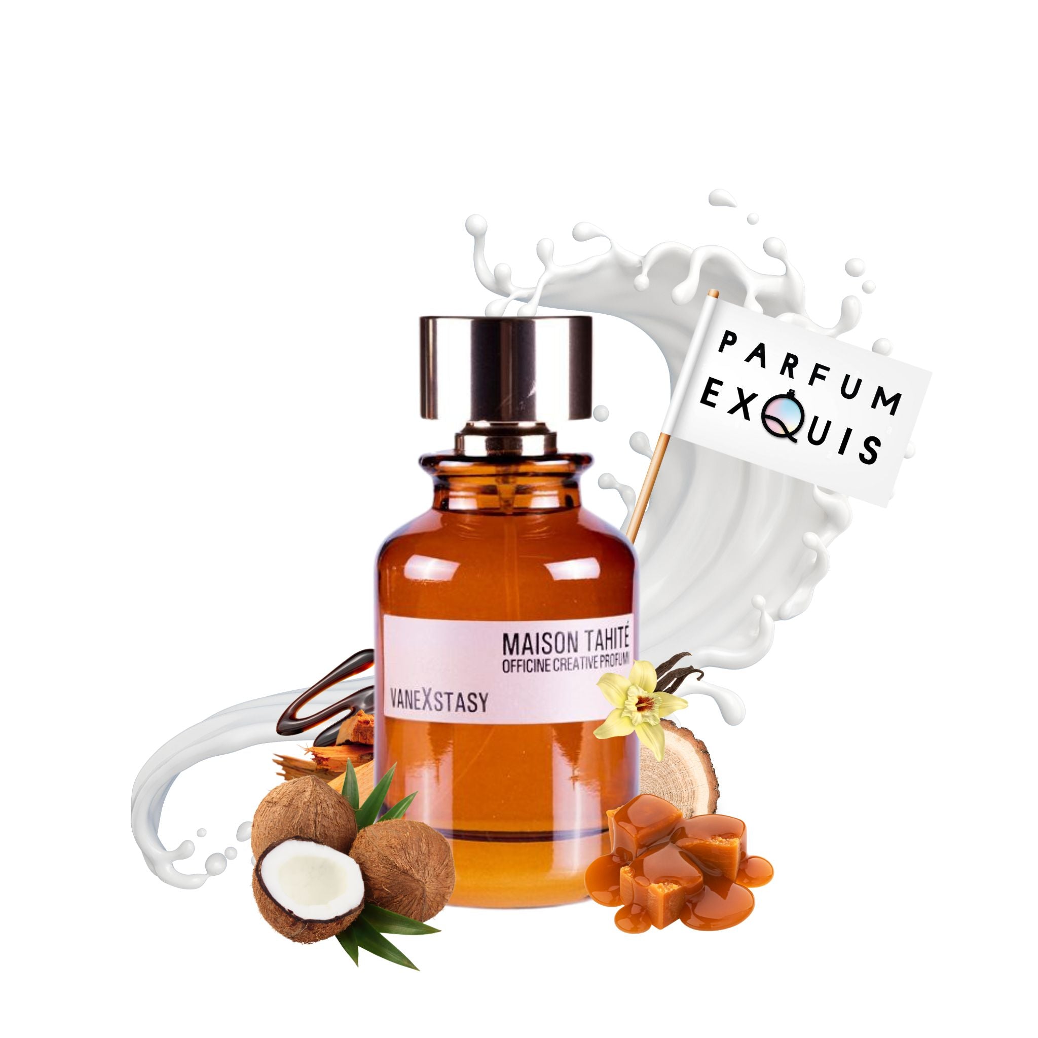 Vanexstasy Maison Tahite