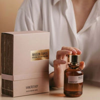 Vanexstasy Maison Tahite Perfume 
