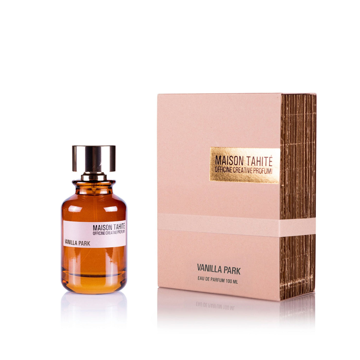 Vanilla Park Maison Tahite Box