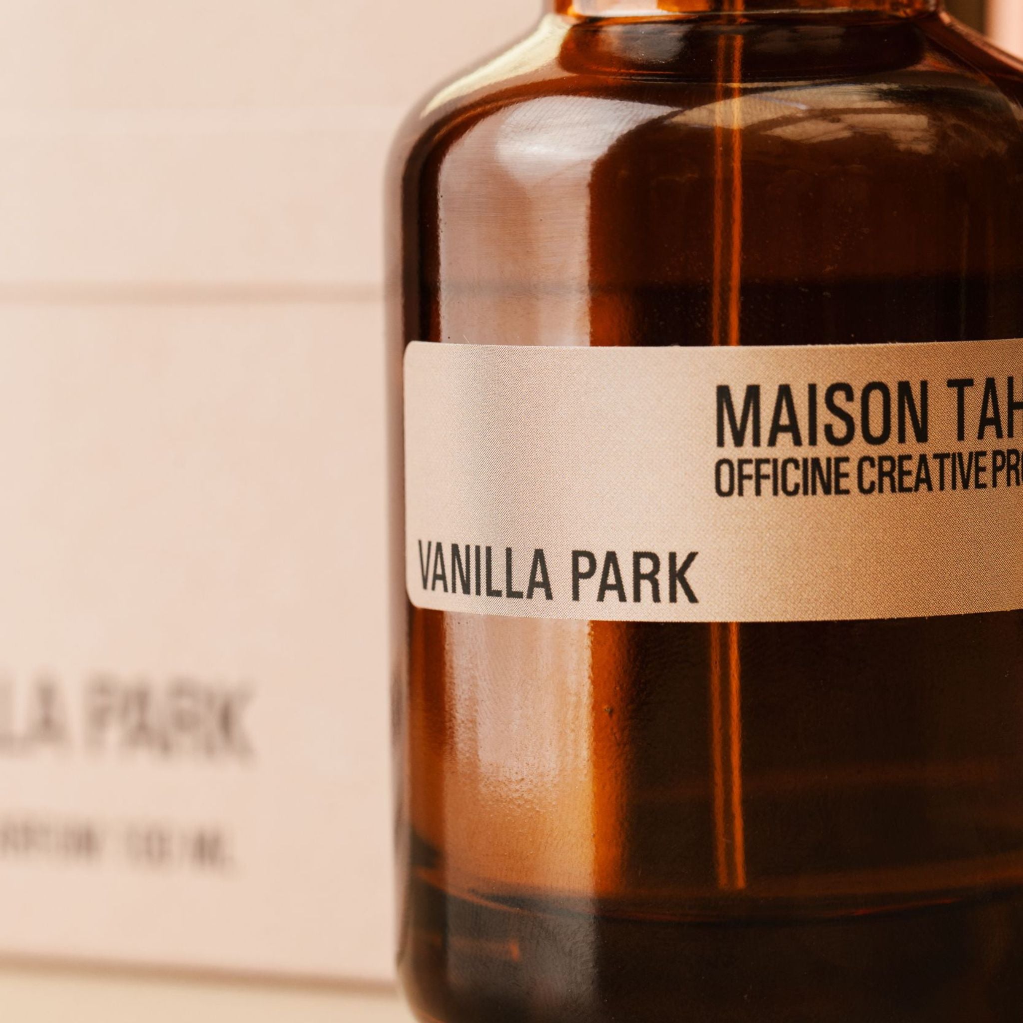 Vanilla Park Maison Tahite Perfume