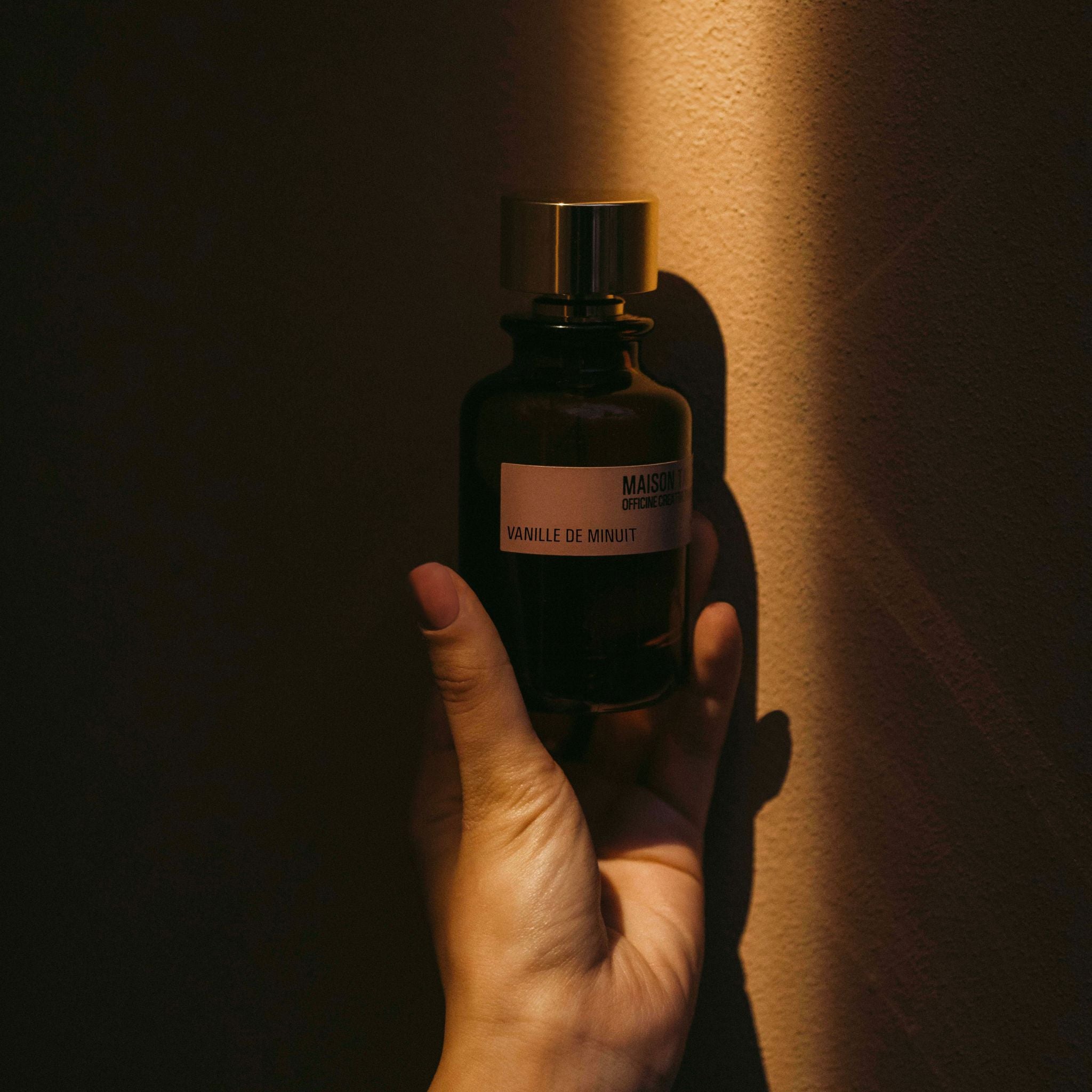 Perfume Vanille De Minuite Maison Tahite 